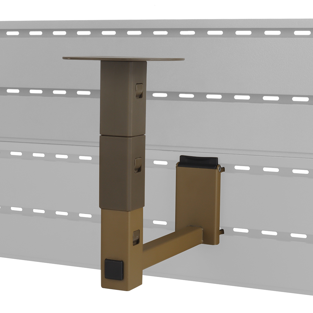 Motorcycle Gear Display Rack - خوذة عرض جدار جبل لخوذة تكتيكية