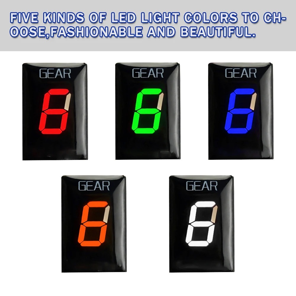Motorcycle Gear Levels - لموديلات هوندا CB400X 2021-2023 وCBR400R 2021-2023