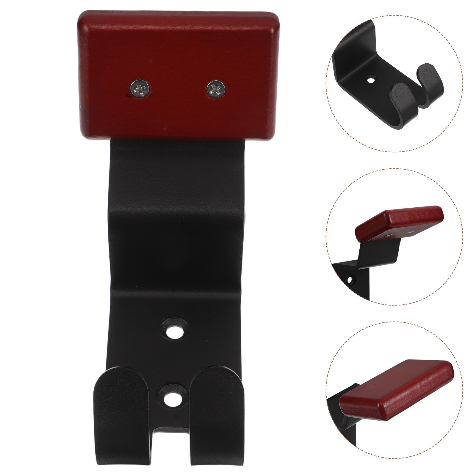 Motorcycle Gear Display Rack - رف ثقيل الوزن مثبت على الحائط