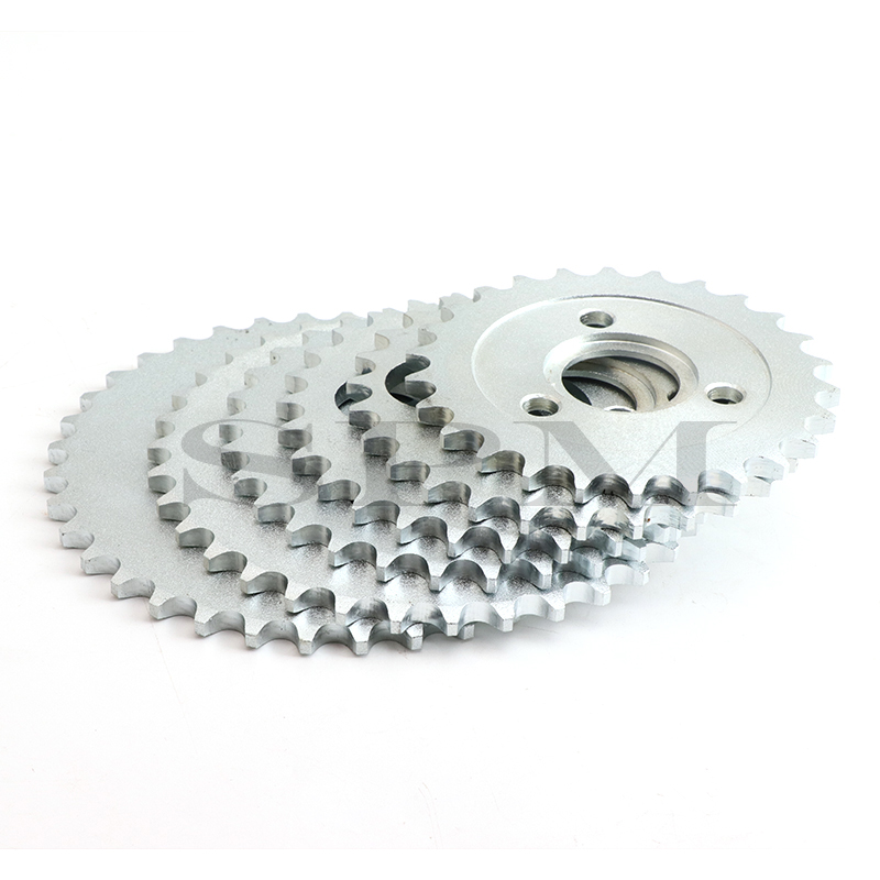 Motorcycle Gear Ratio - ضرس التروس الخلفية للدراجات النارية ،