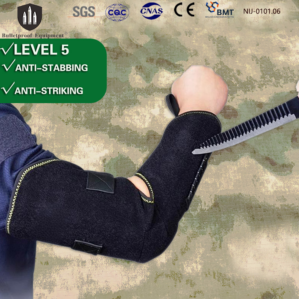 Motorcycle Gear Levels - المستوى 5 المضادة للطعنة الذراع الحرس