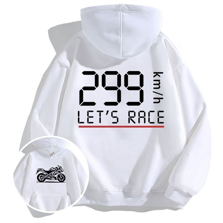 الموضة الأمريكية الرجعية دراجة - مراجعة Motorcycle Gear Hoodie وسعره