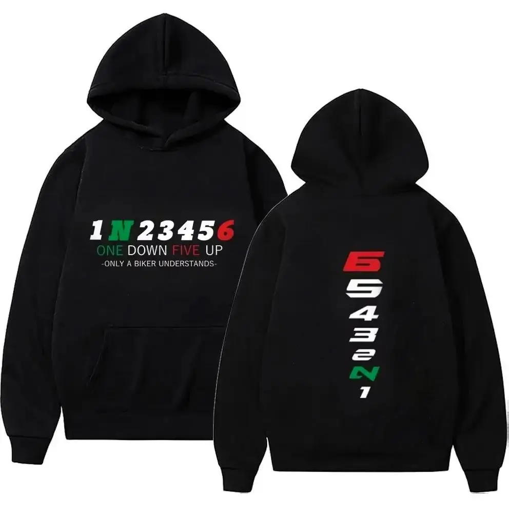 هوديز رجالي، ملابس بولوفر للرج - مراجعة Motorcycle Gear Hoodie وسعره