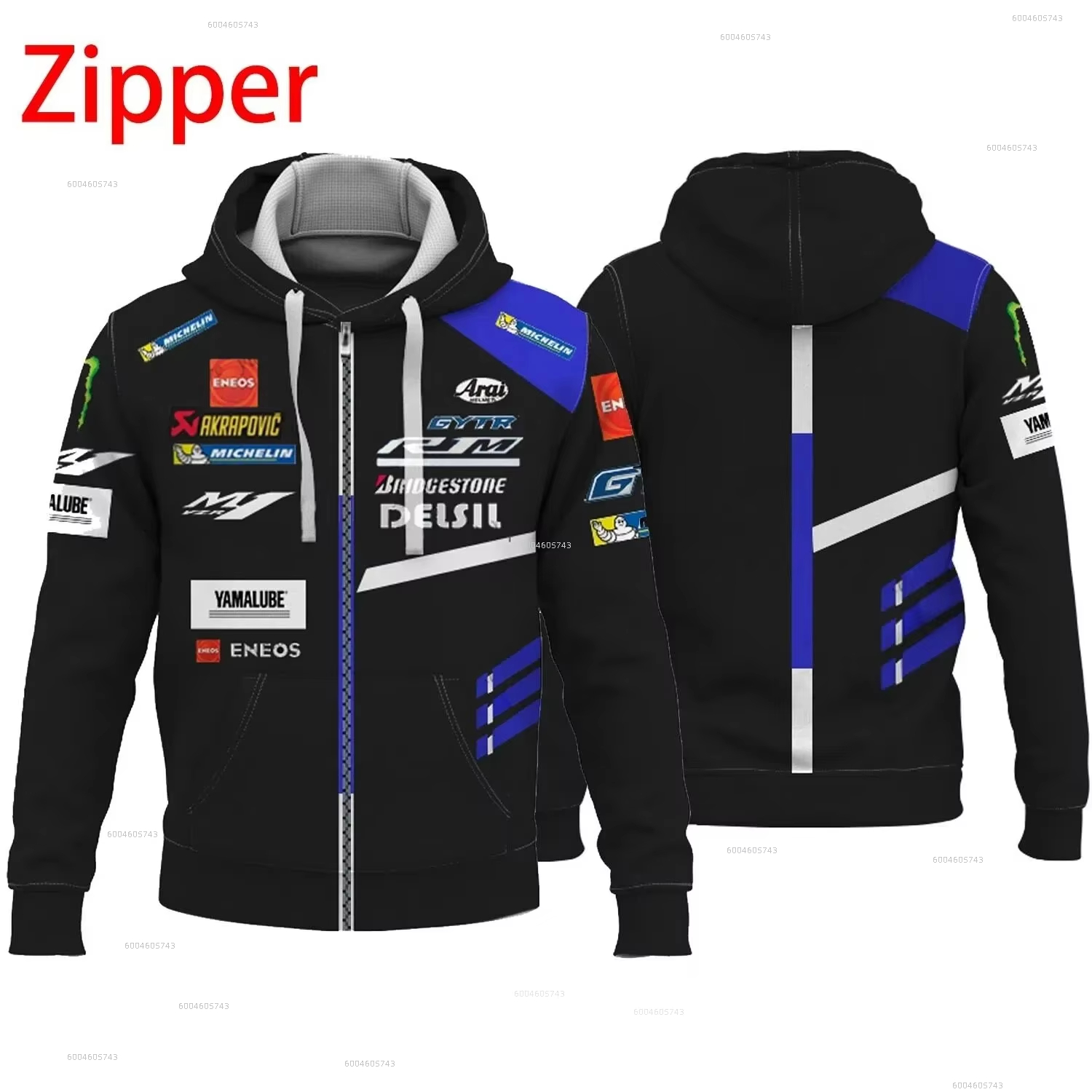 بدلة سباق ياماها M1 للرجال، هو - مراجعة Motorcycle Gear Hoodie وسعره