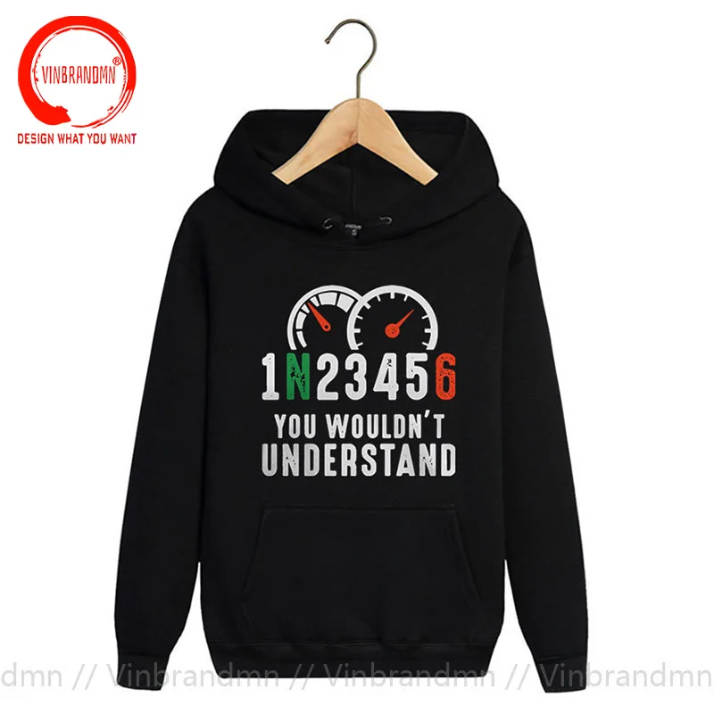 دراجة جبلية لن تفهم السائق شيء - مراجعة Motorcycle Gear Hoodie وسعره