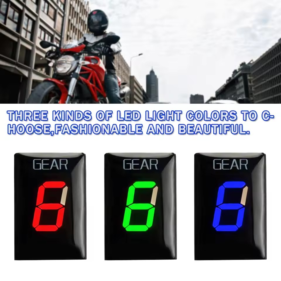لموديلات ياماها FZS1000 Fazer  - مراجعة Motorcycle Gear Levels وسعره
