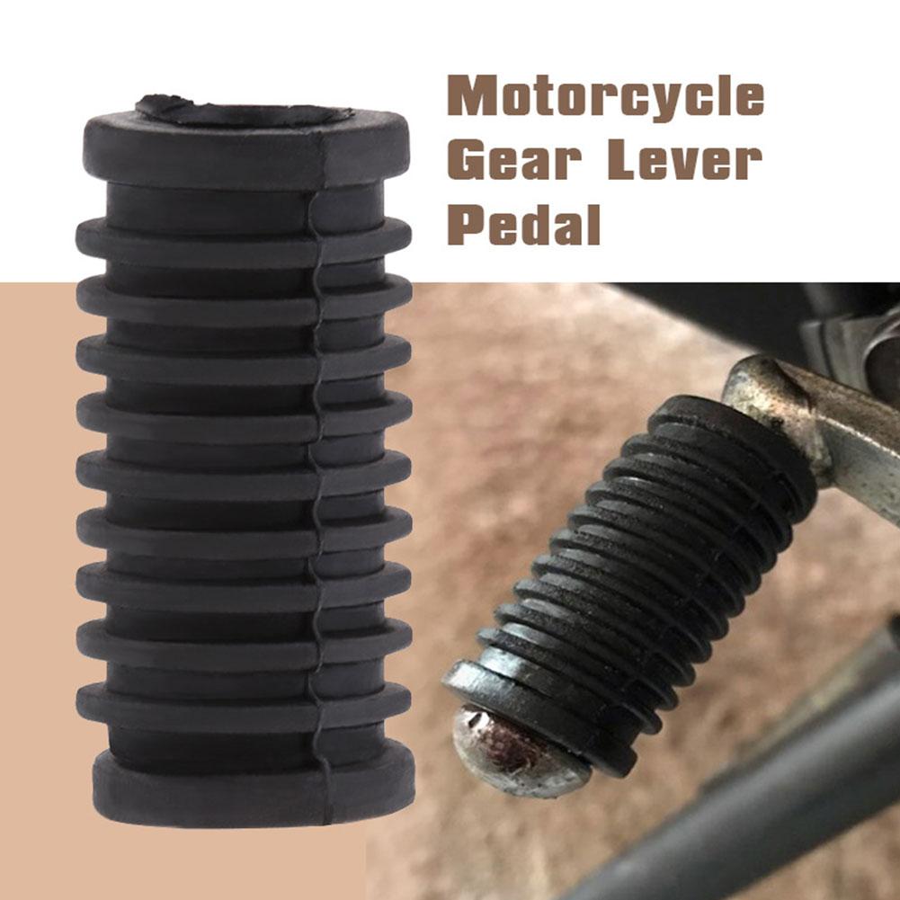 غطاء مطاطي لدواسة تغيير السرعة - مراجعة Motorcycle Gear Honda وسعره