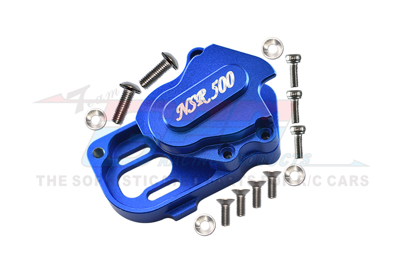 صندوق تروس ألومنيوم GPM (تصميم - مراجعة Motorcycle Gear Ratio وسعره