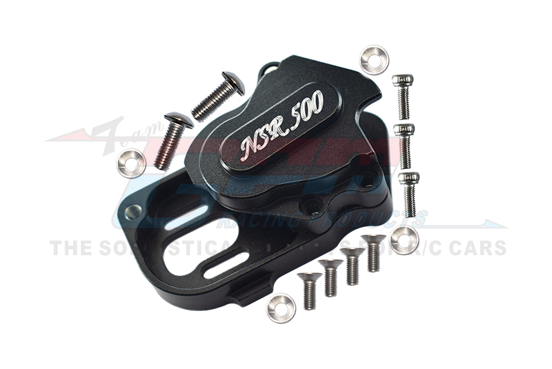 صندوق تروس ألومنيوم GPM (تصميم - مراجعة Motorcycle Gear Ratio وسعره