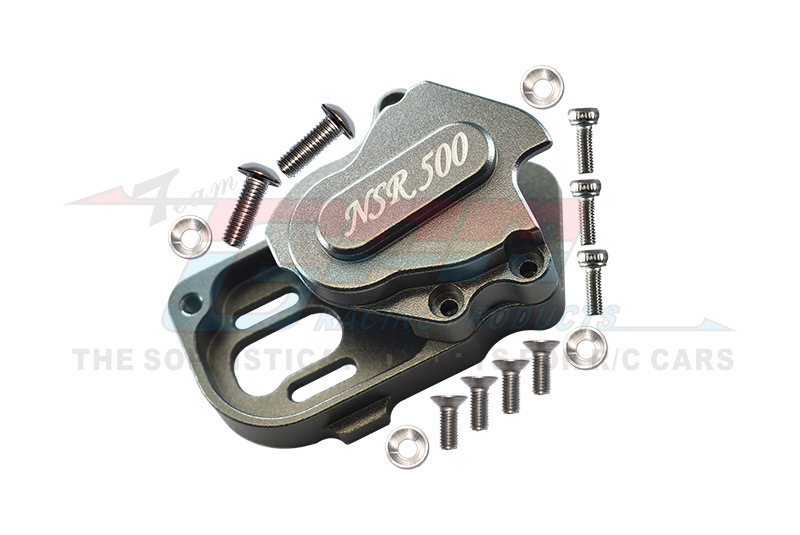 صندوق تروس ألومنيوم GPM (تصميم - مراجعة Motorcycle Gear Ratio وسعره