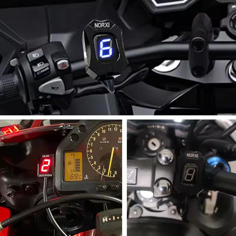 لموديلات هوندا CB1300 S/F 03-1 - مراجعة Motorcycle Gear Levels وسعره