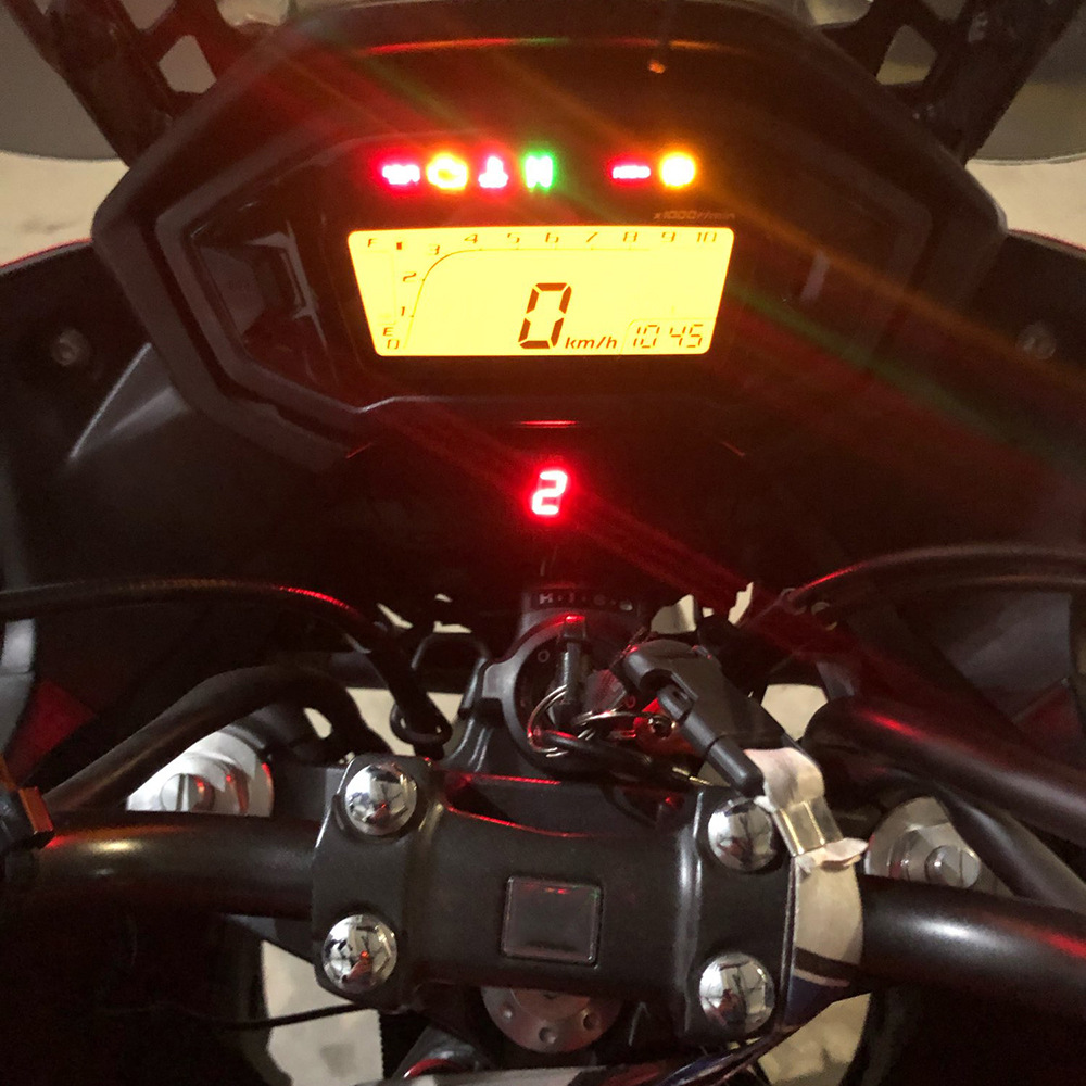 لموديلات هوندا CB1300 S/F 03-1 - مراجعة Motorcycle Gear Levels وسعره