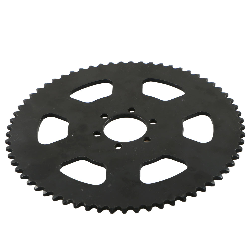 سلسلة خلفية ضرس للدراجة الصغير - مراجعة Motorcycle Gear Ratio وسعره