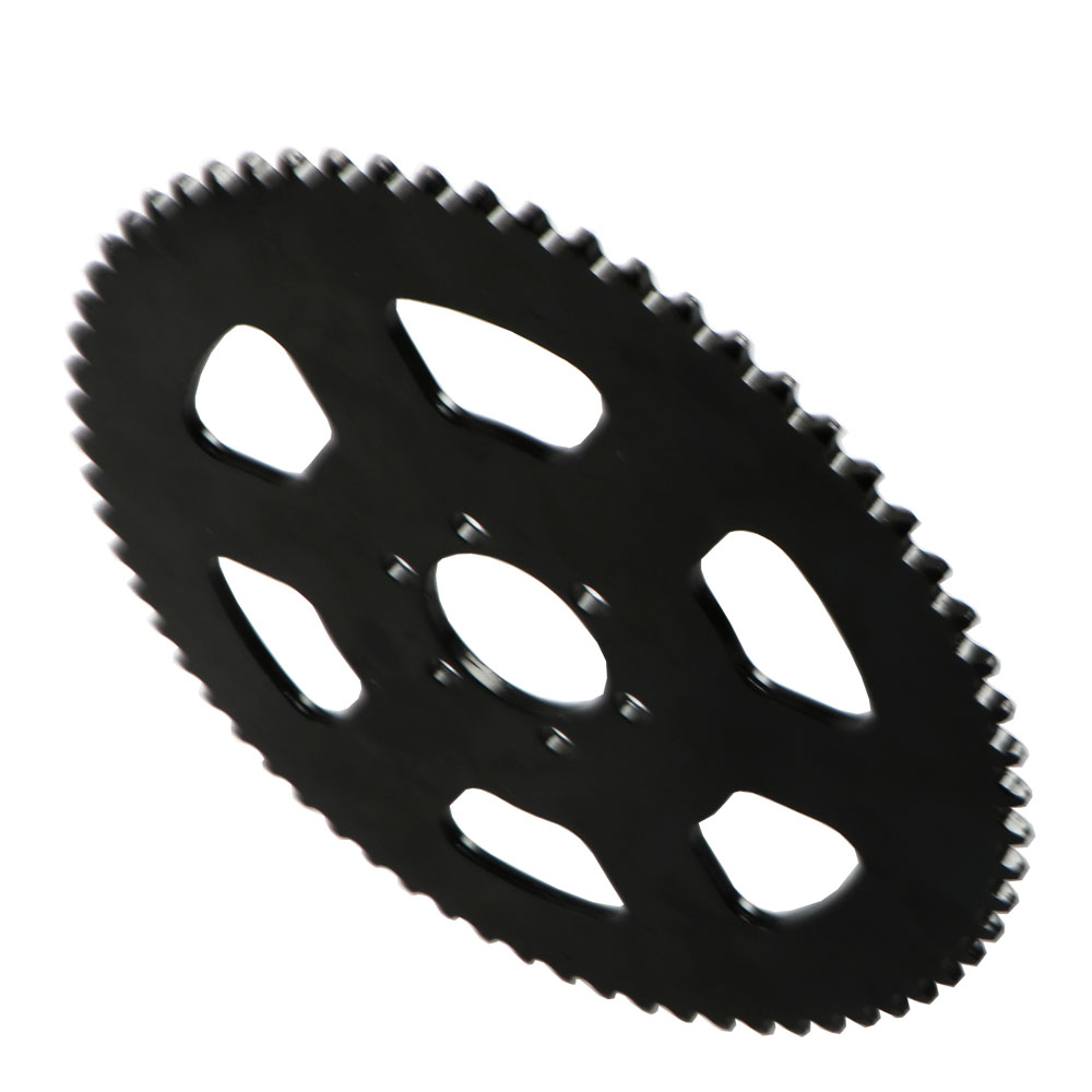 سلسلة خلفية ضرس للدراجة الصغير - مراجعة Motorcycle Gear Ratio وسعره