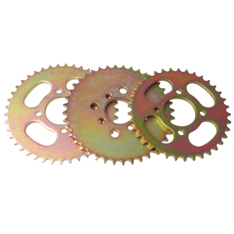 ترس خلفي للدراجات النارية 428  - مراجعة Motorcycle Gear Ratio وسعره
