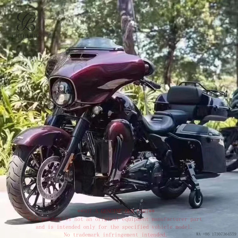 لـ هوندا جولد وينج GL1800 2005 - مراجعة Motorcycle Gear Honda وسعره
