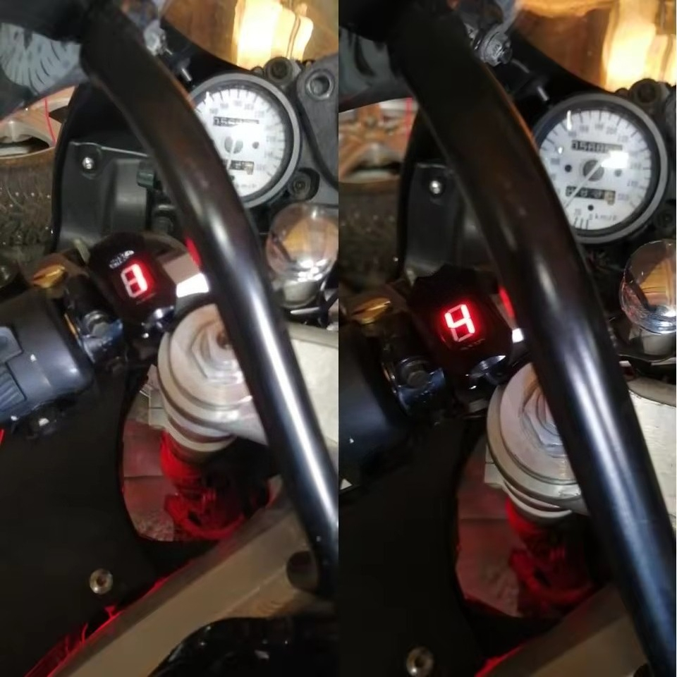 لموديلات هوندا XL125V وVarader - مراجعة Motorcycle Gear Levels وسعره