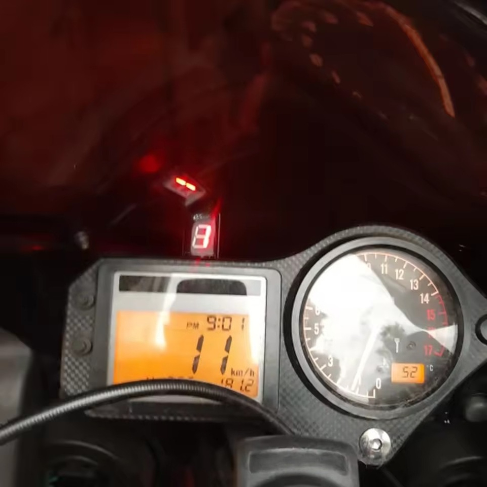 لموديلات هوندا XL125V وVarader - مراجعة Motorcycle Gear Levels وسعره