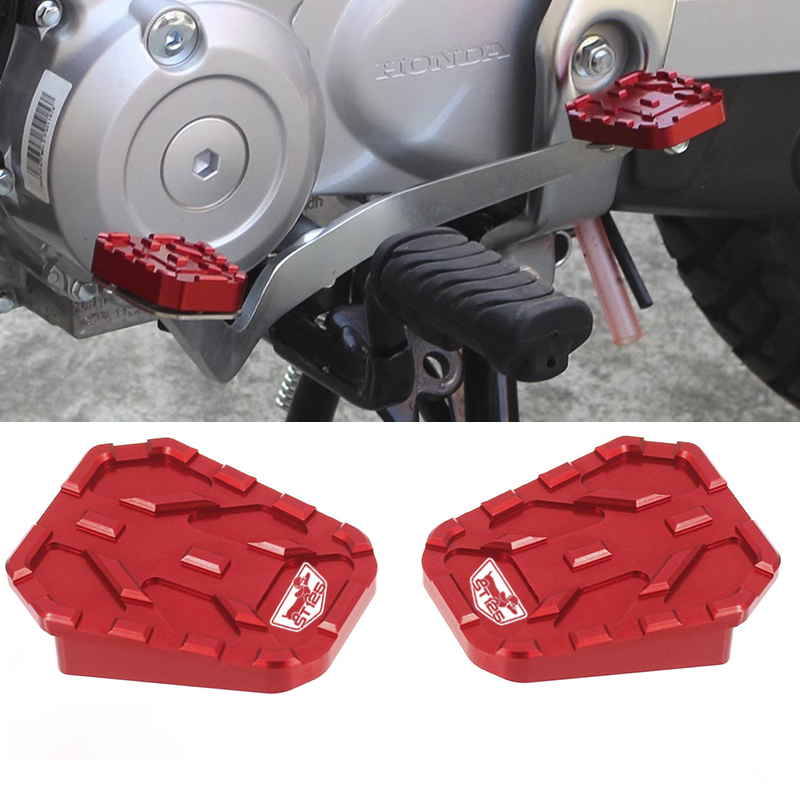 تعديل دواسة ناقل الحركة للدراج - مراجعة Motorcycle Gear Honda وسعره