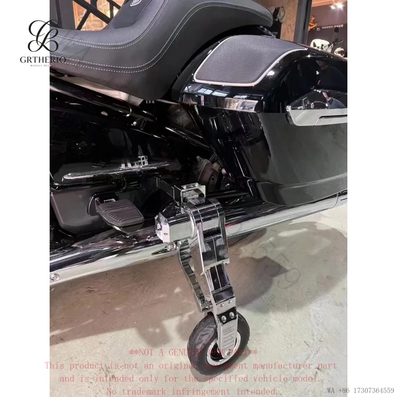 لـ Honda Gold Wing GL1800: دعا - مراجعة Motorcycle Gear Honda وسعره
