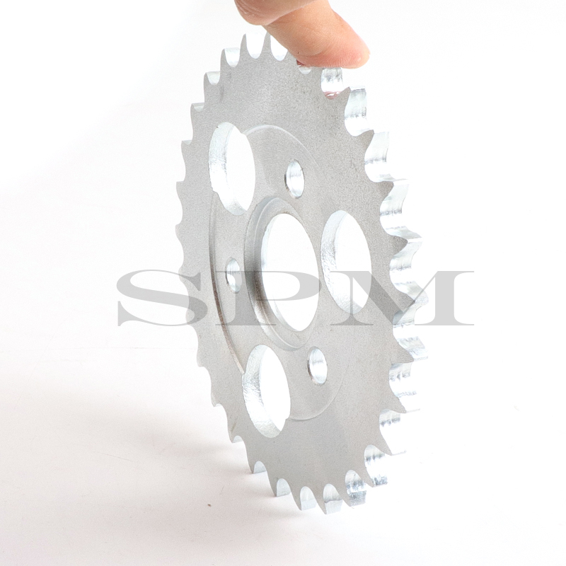 ضرس التروس الخلفية للدراجات ال - مراجعة Motorcycle Gear Ratio وسعره