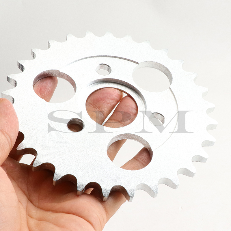 ضرس التروس الخلفية للدراجات ال - مراجعة Motorcycle Gear Ratio وسعره