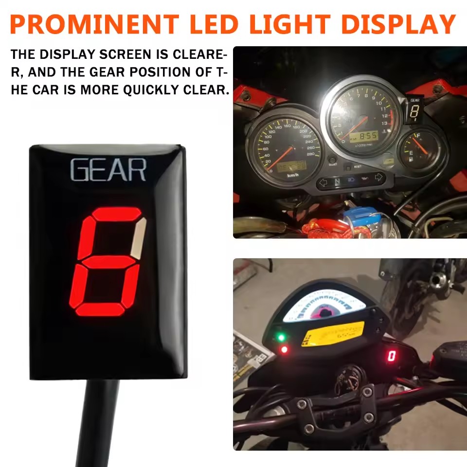 لموديلات ترايمف تايجر 800 بدون - مراجعة Motorcycle Gear Levels وسعره